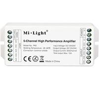 Mi Light MiBoxer PA5 Amplificatore di Segnale 5 Canali per Prolungare Le Strisce Led