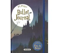 Mi mágico bullet journal para fans de Potter