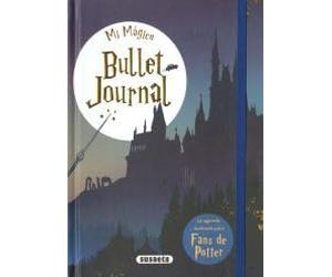 Mi mágico bullet journal para fans de Potter