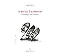 Mi manca il Novecento. Libri, scrittori e altre divagazioni