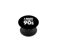 Mi manca il ritorno alla cultura pop nostalgica degli anni '90 PopSockets PopGrip Adesivo