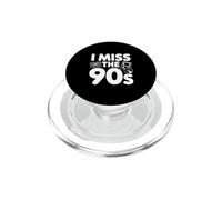 Mi manca il ritorno alla cultura pop nostalgica degli anni '90 PopSockets PopGrip per MagSafe