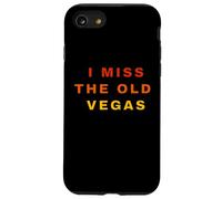 Mi manca la vecchia Vegas Custodia per iPhone SE (2020) / 7 / 8