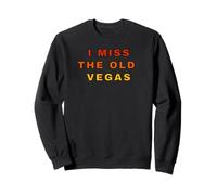 Mi manca la vecchia Vegas Felpa
