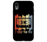 Mi mancano gli anni '80 classico Custodia per iPhone XR