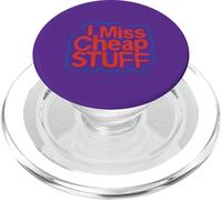 Mi mancano le cose economiche PopSockets PopGrip per MagSafe