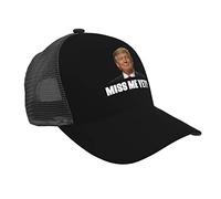 Mi Manchi Ancora? Cappellino con Visiera Unisex Cappello Trucker Classic Berretto da Baseball per Adulto Estivo Running