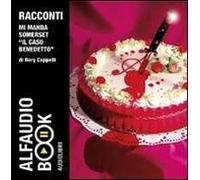 Mi manda Somerset. «Il caso Benedetto». Audiolibro. 2 CD Audio