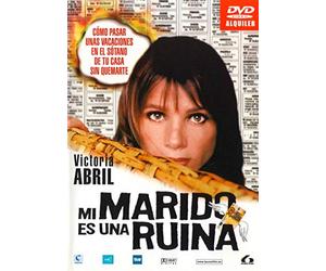 Mi marido es una ruina