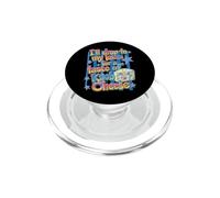 Mi metterò in ginocchio per un assaggio di formaggio a manopola PopSockets PopGrip per MagSafe