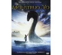 Mi Monstruo Y Yo (The Water Horse: Legend Of The Deep) (Import Dvd) (2008) Ben...