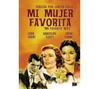Mi Mujer Favorita - My Favorite Wife - Garson Kanin - Audio in inglese e spagnolo. Sottotitoli in spagnolo.