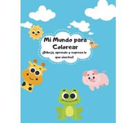 Mi Mundo para Colorear