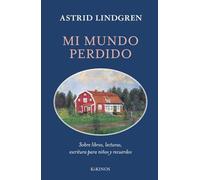 Mi mundo perdido