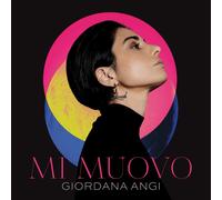 Angi Giordana - Mi Muovo Vinile Nero 180Gr