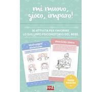 Mi muovo, gioco, imparo! Con 30 Carte