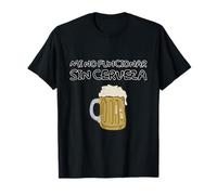 Mi no funcionar sin Cerveza Maglietta
