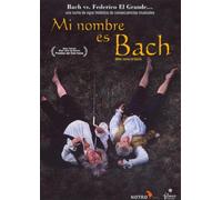 Mi Nombre Es Bach (Genios Musica) (Import Dvd) (2009) Detlev Buck; Vadim Glown...