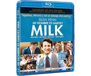 Mi nombre es Harvey Milk - BD