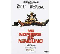 Mi Nombre es Ninguno DVD 1973 Il Mio Nome è Nessuno