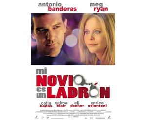 Mi Novio Es Un Ladron (Blu-Ray) (Import) (2008) Antonio Banderas; Meg Ryan;