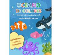 MI OCEANO DE COLORES