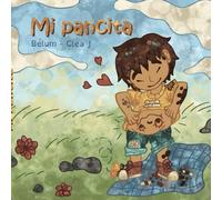 Mi Pancita: Un cuento sobre confianza corporal y alimentación respetuosa.