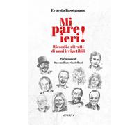 Mi pare ieri Ricordi e ritratti di anni irripetibili - 2025 - Mi