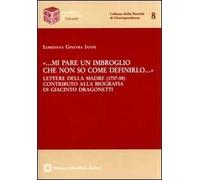 ... Mi pare un imbroglio che non so come definirlo...