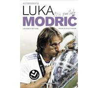 Mi partido. La autobiografía de Luka Modrić