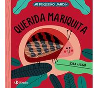 Mi pequeño jardín. Querida mariquita