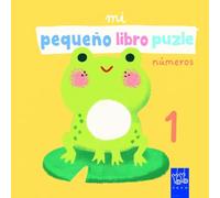 Mi pequeño libro puzle. Números