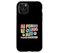 Mi Perro Se Comió Mie Planificaciones Custodia per iPhone 11 Pro