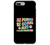 Mi Perro Se Comió Mie Planificaciones Custodia per iPhone 7 Plus/8 Plus