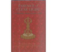 Mi-Pham-Rgya-Mtsho Essence of Clear Light (Copertina rigida)