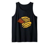 Mi piacciono Davvero Le Noci Pecan - Snack alle Noci Pecan Vegano Vegetariano Canotta