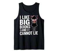 Mi piacciono i Grandi Libri e Non Posso mentire Bibliotecario di Lettura della Biblioteca Canotta