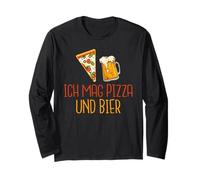 Mi piacciono la Pizza e la Birra Maglia a Manica