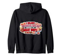 Mi piacciono Le Passeggiate romantiche Attraverso la Dieta Carnivora del Dieta Carnivora Felpa con Cappuccio