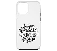 Mi piacciono le passeggiate romantiche verso il frigorifero Custodia per iPhone 12 mini