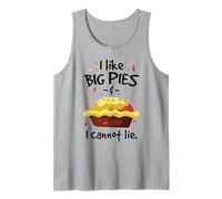 Mi piacciono Le Torte Grandi e Non Posso mentire Canotta