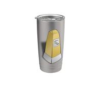 Mi piacciono molto gli obelischi - Monumento all'obelisco Bicchiere termico in acciaio inox doppia parete