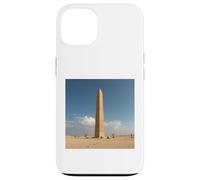Mi piacciono molto gli obelischi - Monumento all'obelisco Custodia per iPhone 13