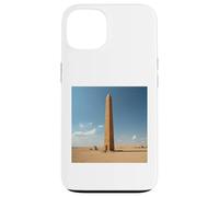 Mi piacciono molto gli obelischi - Monumento all'obelisco Custodia per iPhone 13