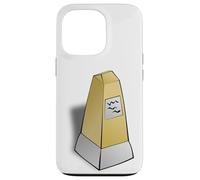 Mi piacciono molto gli obelischi - Monumento all'obelisco Custodia per iPhone 13 Pro