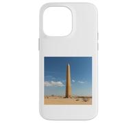 Mi piacciono molto gli obelischi - Monumento all'obelisco Custodia per iPhone 14 Pro Max