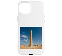 Mi piacciono molto gli obelischi - Monumento all'obelisco Custodia per iPhone 15 Plus