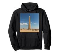 Mi piacciono Molto Gli obelischi - Monumento all'obelisco Felpa con Cappuccio