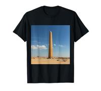 Mi piacciono Molto Gli obelischi - Monumento all'obelisco Maglietta