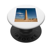 Mi piacciono molto gli obelischi - Monumento all'obelisco PopSockets PopGrip Adesivo
